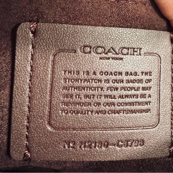 Coach Crossbody - Picture 5 of 5
